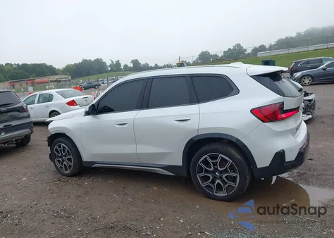 2023 BMW X1 xDrive28I from USA, damaged, VIN WBX73EF05P5X23403